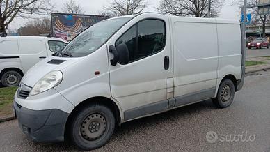 OPEL VIVARO CTI