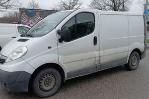 OPEL VIVARO CTI