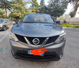 Nissan Qashqai diesel