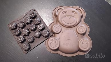 stampi per dolci in silicone