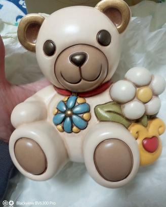 Teddy Thun club vaso fiori