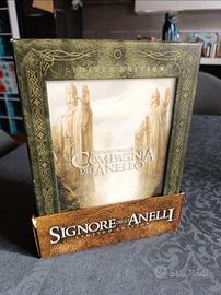 Il Signore degli Anelli - DVD edizione limitata 