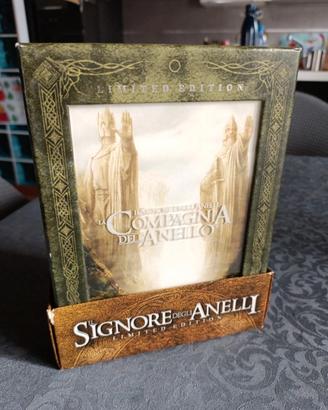 Il Signore degli Anelli - DVD edizione limitata 