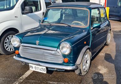 Rover Mini 1.3 cat British Open Classic