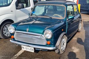 Rover Mini 1.3 cat British Open Classic