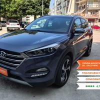 HYUNDAI Tucson 2 serie Tucson 1.7 CRDi XPossible
