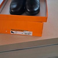 stivaletto pelle nero 