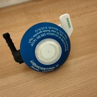 Regolatore pressione bombola gpl