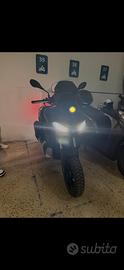 aprilia sr gt 125
