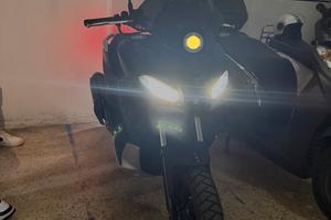 aprilia sr gt 125