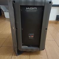 subwoofer stereo 