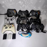 Lotto 10 controller xbox playstation da sistemare