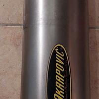 Scarico completo akrapovic