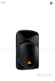 NOLEGGIO IMPIANTO AUDIO 