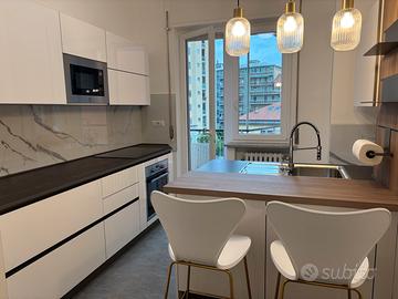 Stanza singola centro Novara