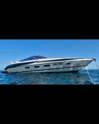 Barca a motore 38 BLU ICE 12 Mt