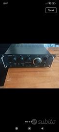 amplificatore Vintage Sanyo