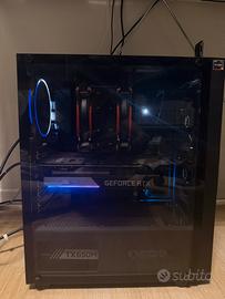 Computer fisso con 3070