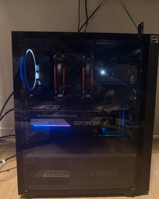 Computer fisso con 3070