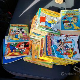 fumetti "TOPOLINO"