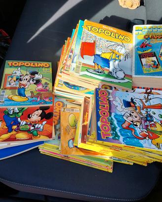 fumetti "TOPOLINO"