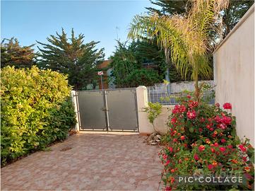 Sulmare villetta clima giardino/p.auto