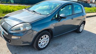 Fiat Punto Natural Power 