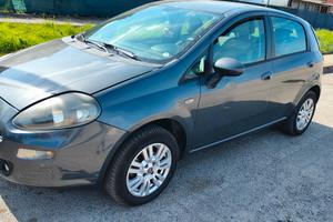 Fiat Punto Natural Power 