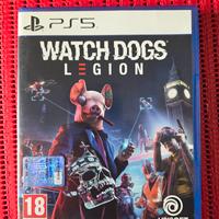 Watch dogs legion ps5