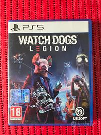 Watch dogs legion ps5