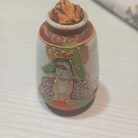 Vasetto giapponese vintage 