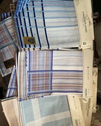 Fazzoletti in cotone makò 45x45