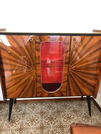 mobile da sala vintage
