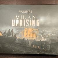Gioco da tavolo Vampire Milan Uprising 