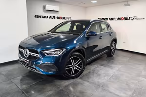 Mercedes-benz GLA 200 d Automatic Sport Plus LED A