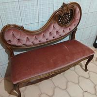 poltrona epoca liberty