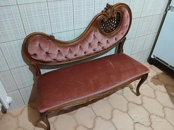 poltrona epoca liberty