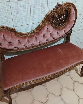 poltrona d' epoca 