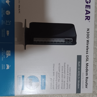 Modem netgear N300 wirless