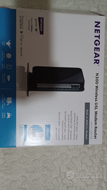 Modem netgear N300 wirless