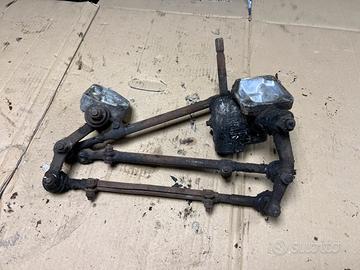 Scatola guida fiat 500 epoca