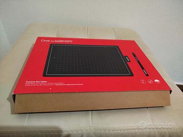 Tavoletta grafica Wacom One By Wacom (Medium)