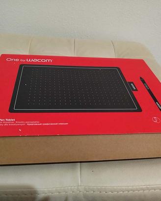 Tavoletta grafica Wacom One By Wacom (Medium)