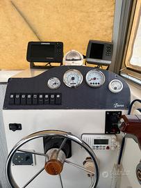 Barca saver fisher 22