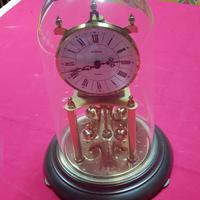 orologio con bilanciere rotante