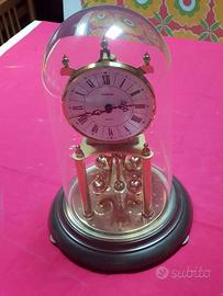 orologio con bilanciere rotante