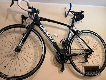 Bicicletta Giant TCR