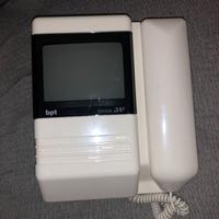 Video citofono Bticino Bpt VM/200 bb