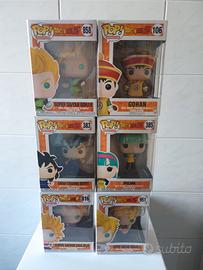 Funko pop Dragonball z lotto
