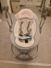 Sdraietta motorizzata